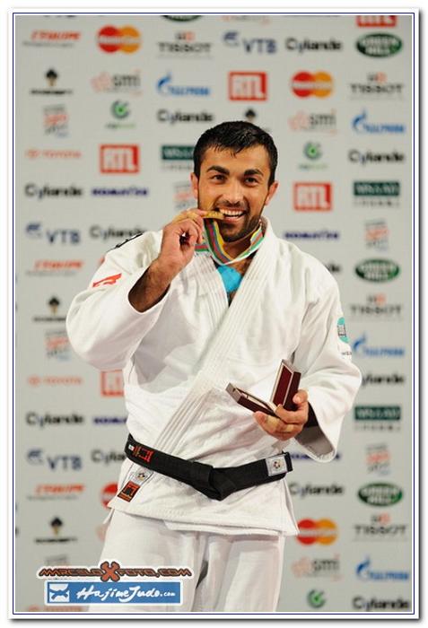 World Championship JUDO Paris 2011